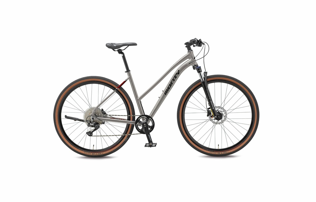 MONTY BIKES - Corsa 2022 - Silver Sand SM - 223621