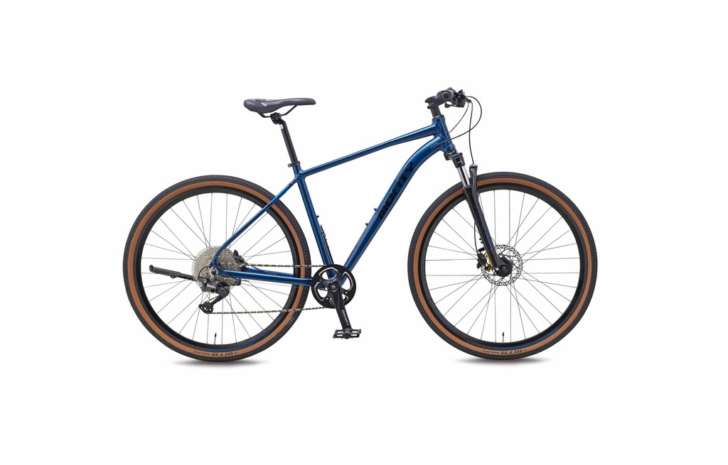 MONTY BIKES - Corsa 2022 - Blue MD - 223623