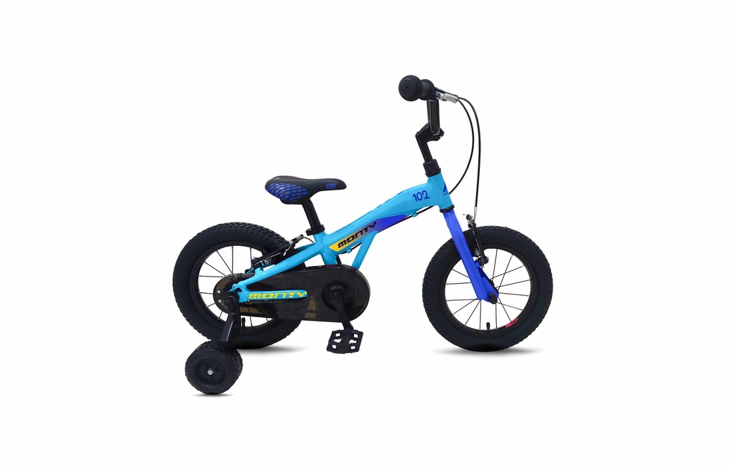 MONTY BIKES - 102 - Blue MD - 223615