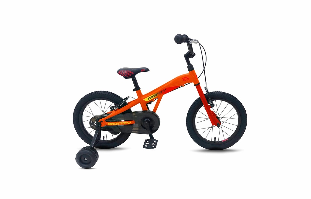 MONTY BIKES - 103 - Orange MD - 223610