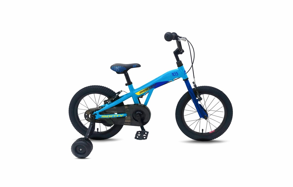 MONTY BIKES - 103 - Blue MD - 223611