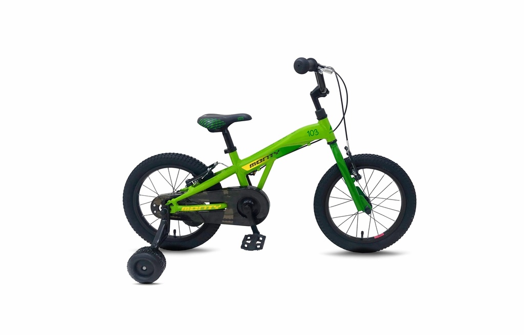 MONTY BIKES - 103 - Green MD - 223612