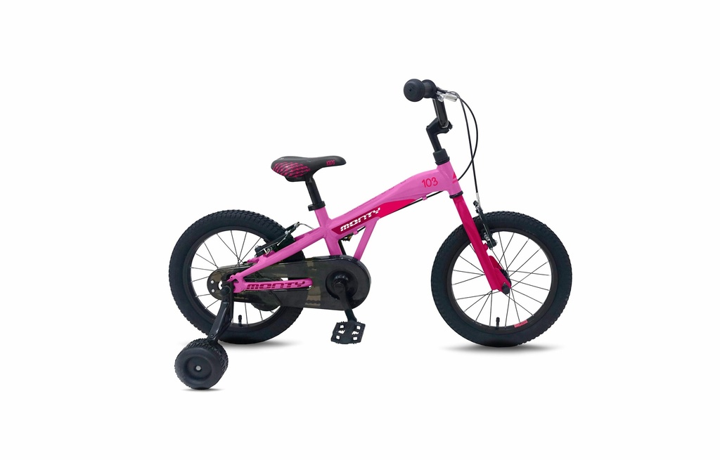 MONTY BIKES - 103 - Pink MD - 223613