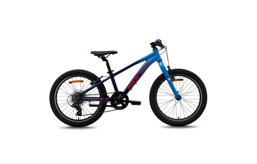 MONTY BIKES - KX5R - Blue Gradient MD - 223601