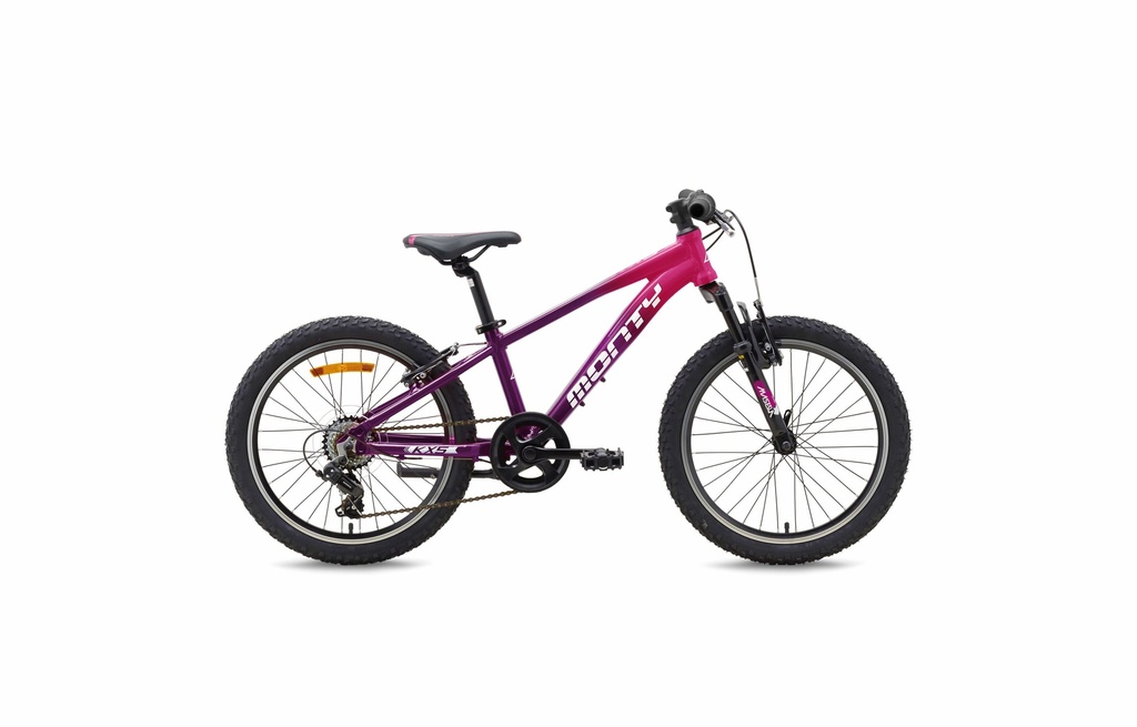 MONTY BIKES - KX5 - Purple Pink MD - 223594