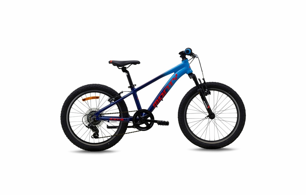 MONTY BIKES - KX5 - Blue Gradient MD - 223597