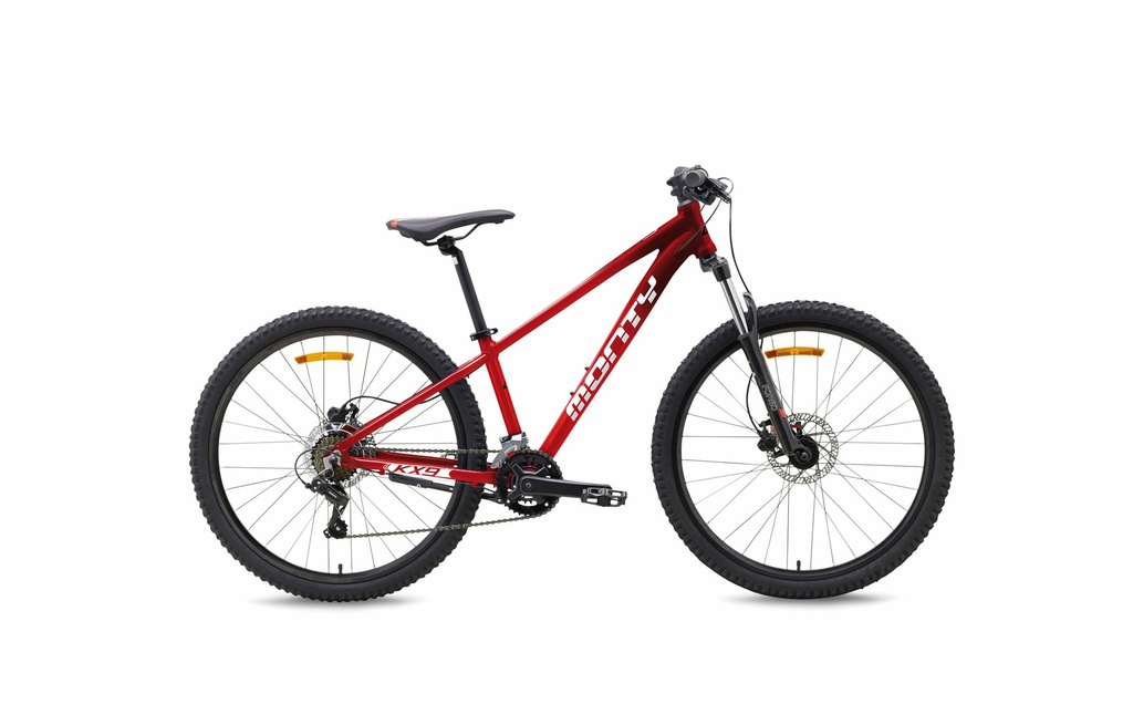 MONTY BIKES - KX9 - Red Gradient XS - 223580