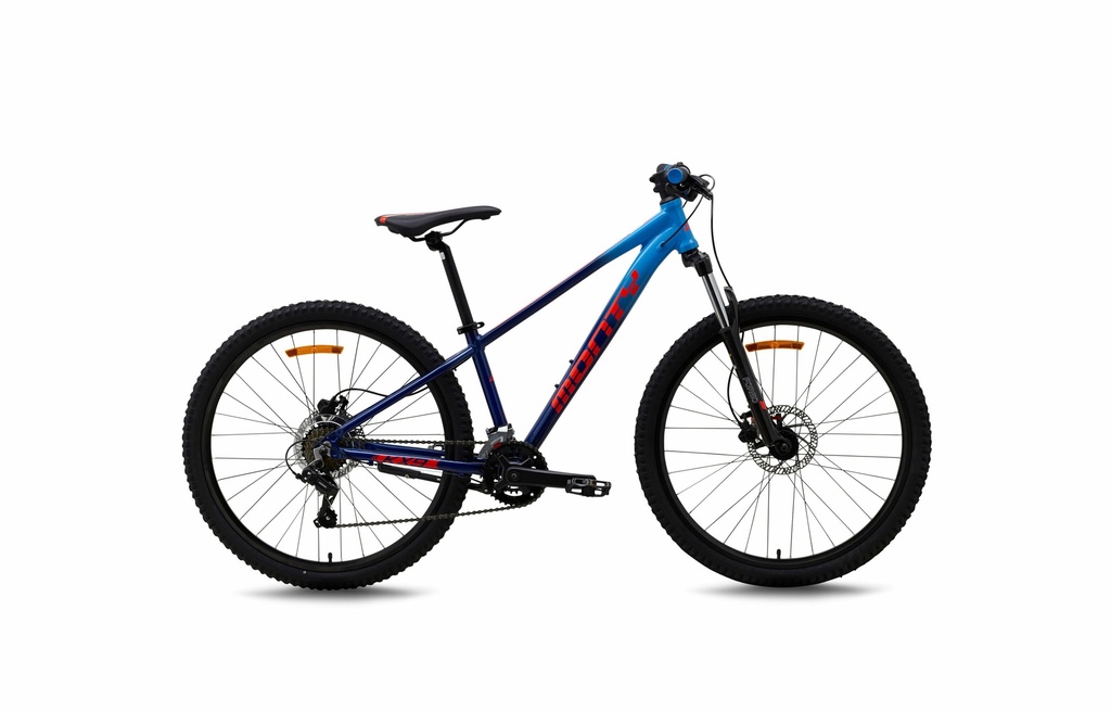 MONTY BIKES - KX9 - Blue Gradient XS - 223582