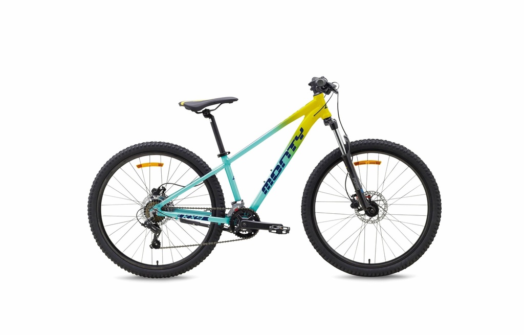 MONTY BIKES - KX9 - Blue Yellow SM - 223584