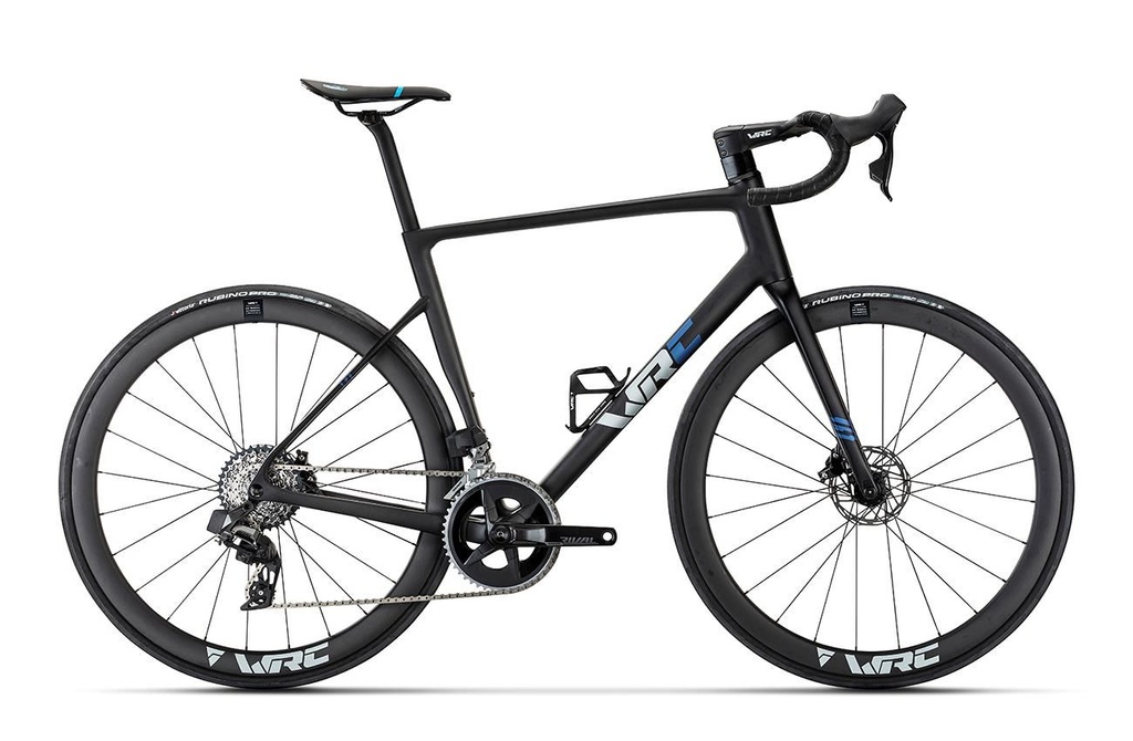 CONOR - WRC Cloud Disc Sram Rival AXS - Negro SM - 223517