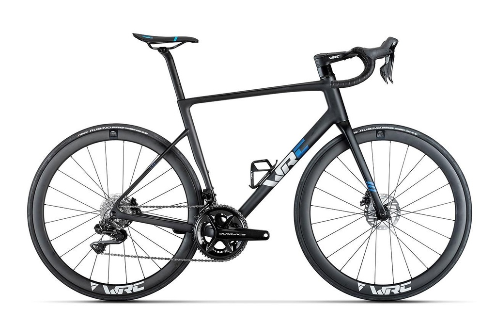 CONOR - WRC Cloud Disc Dura Ace Di2 2x12s - Negro SM - 223512