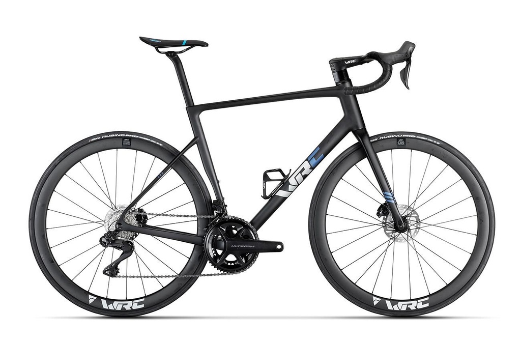 CONOR - WRC Cloud Disc Ultegra Di2 2x12s - Negro SM - 223507