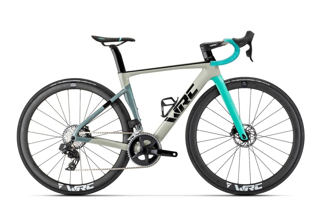 CONOR - WRC Volcano Disc Sram Rival AXS - Gris XS - 223480