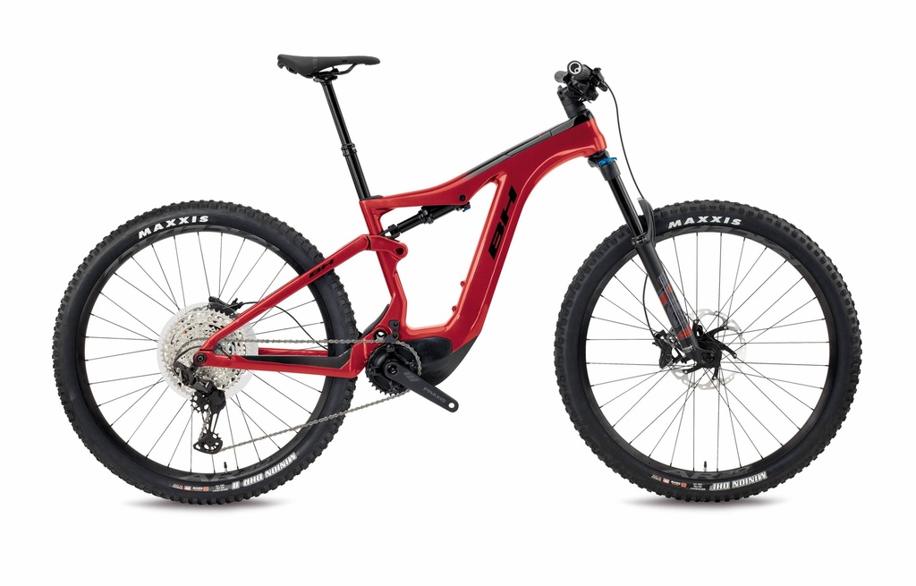 BH - Atomx Lynx Carbon 8.7 Pro - RED-BLACK-BLACK LA - 218258