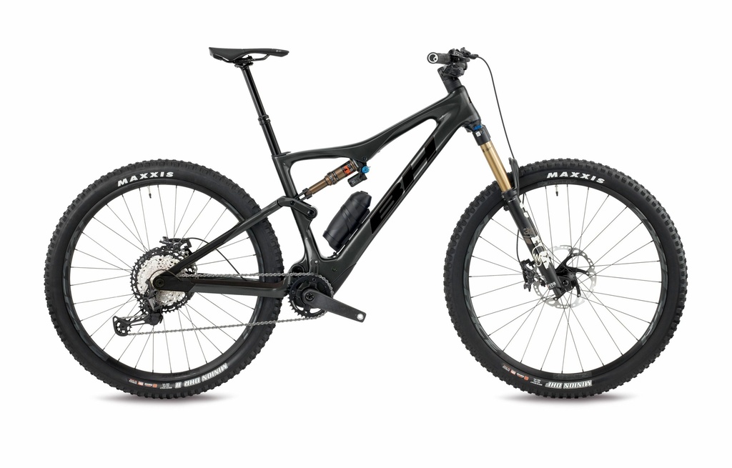 BH - iLynx Trail Carbon Pro 8.8 - BLACK-BLACK-BLACK MD - 218207