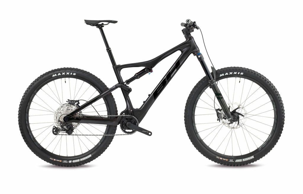 BH - iLynx Trail Carbon 8.6 - BLACK-BLACK-BLACK MD - 218187