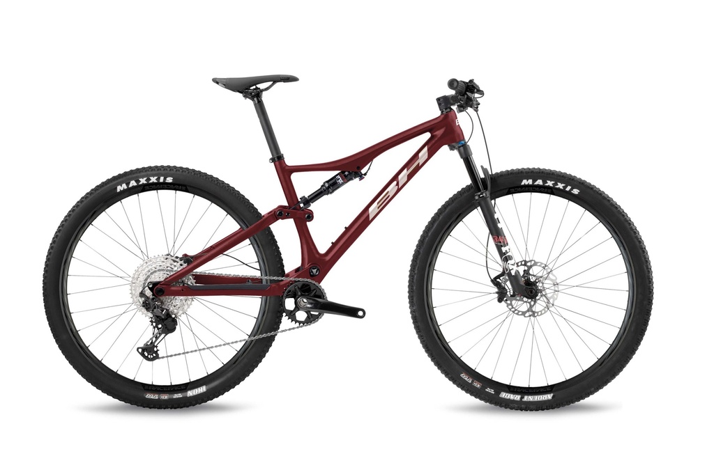 BH - Lynx Race Carbon RC 6.5 - RED-WHITE-RED MD - 218150