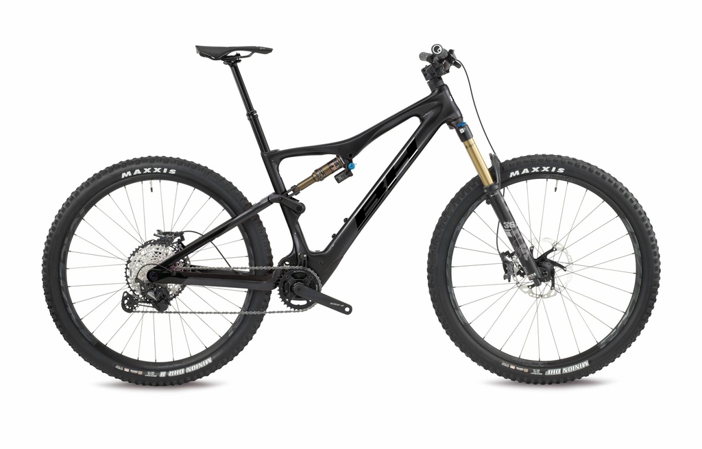 BH - iLynx Trail Carbon 8.7 - BLACK-BLACK-BLACK Talla SM - 216710