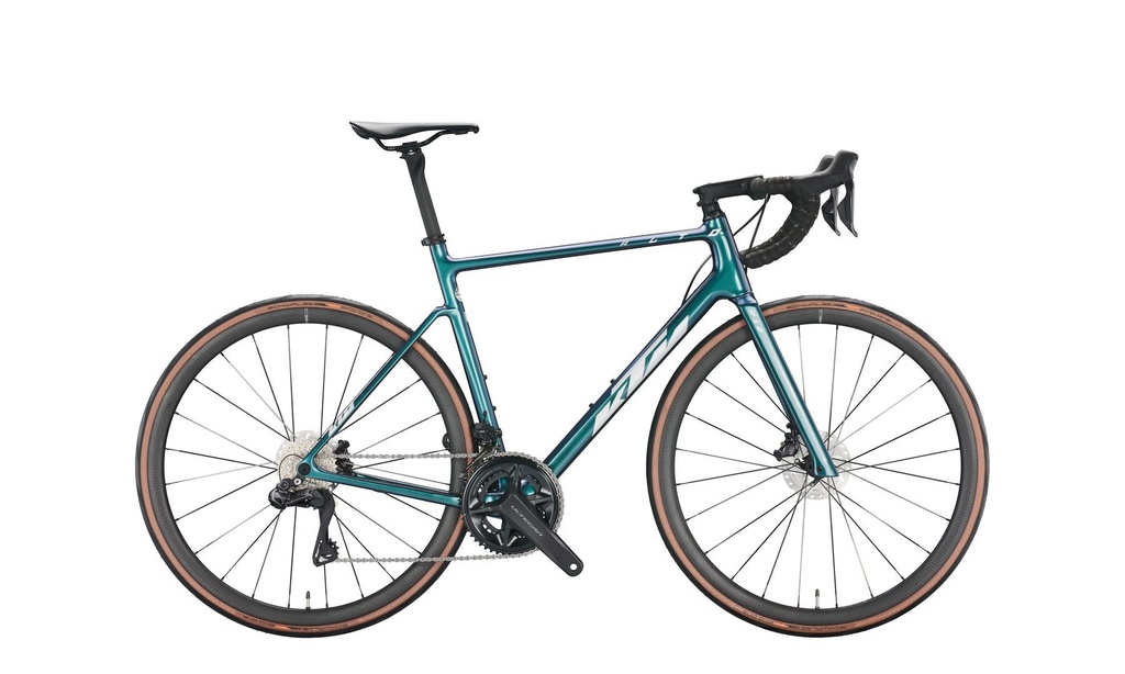 KTM - Revelator Alto Master - gp-flip (silver) Talla M/55 cm - 211867