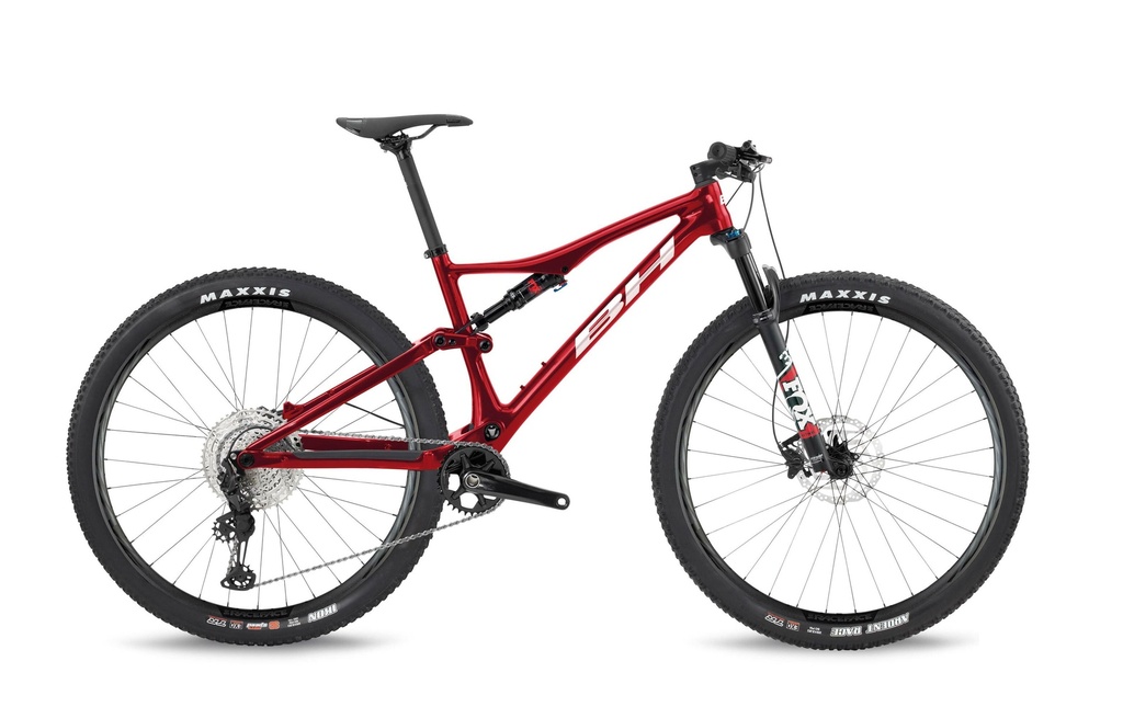 BH - Lynx Race Carbon RC 6.0 - Rojo Talla MD - 204642