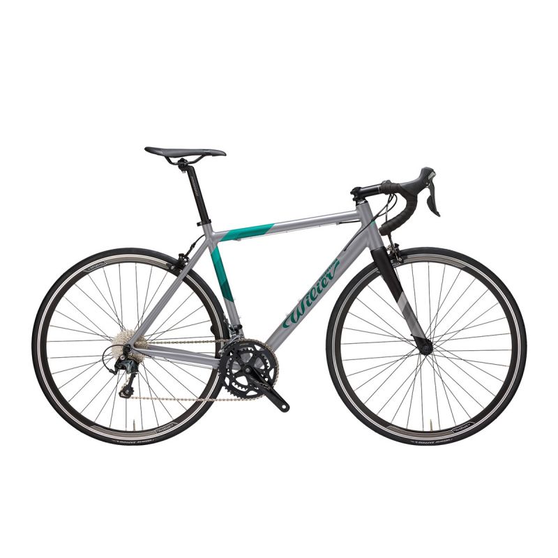 WILIER - Montegrappa Tiagra MRX30 - Talla L - M8 - VERDE GRIS BRILLANTE - E219T 4M8