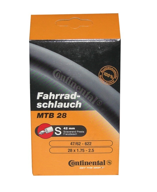 CONTINENTAL - MTB 29 - Presta 42mm - 91278