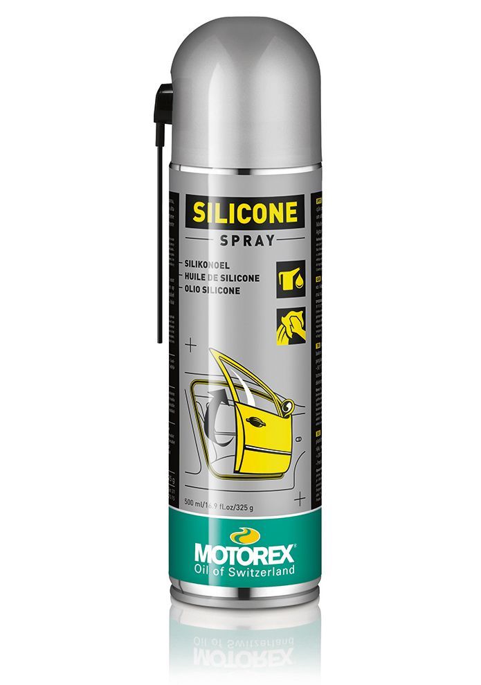 MOTOREX - Silicone Spray - por defecto - 205509