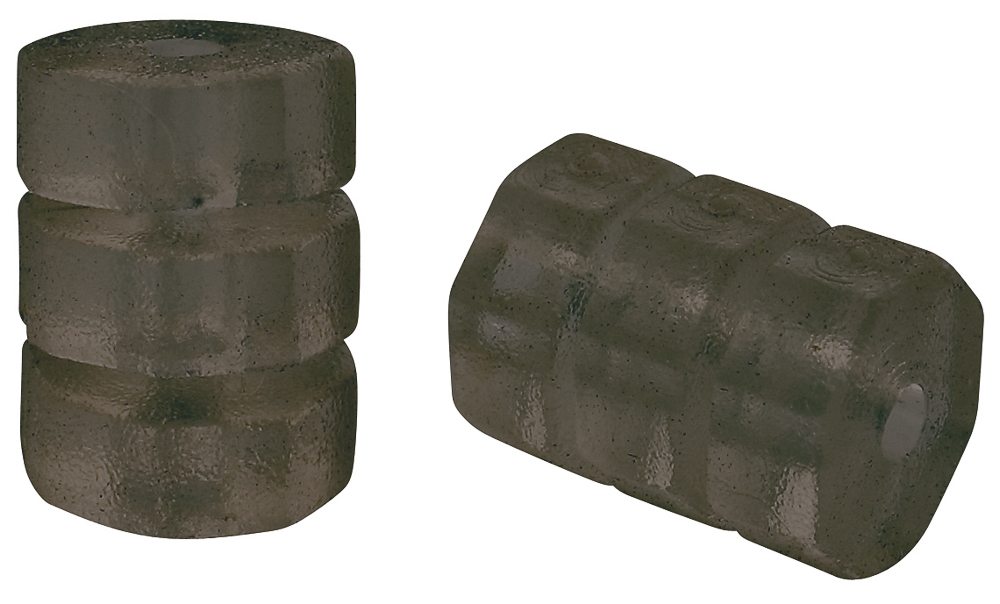 ELVEDES - Donuts espaciadores de cable-protector de cuadro O-RING Cable 1.1mm-1.5mm (250x) - ELV1174
