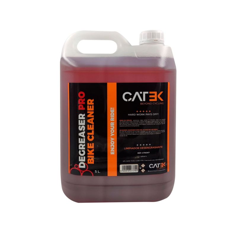 CATEK - Degreaser Pro - 5 litros - 223407