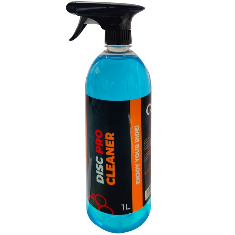 CATEK - Disc Pro Cleaner - 1 litro con pulverizador - 220762