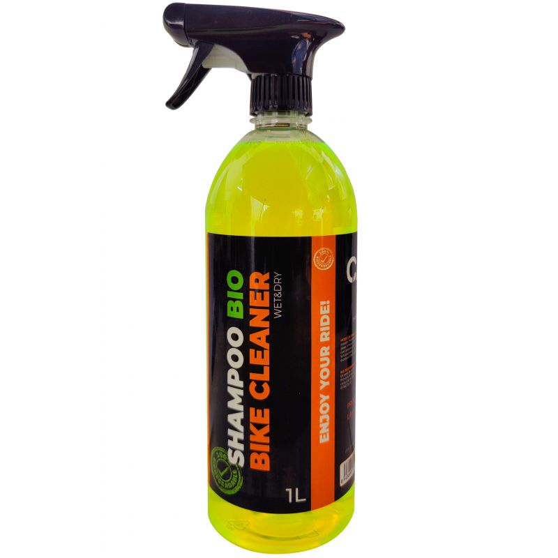 CATEK - Shampoo Bio - 1 litro con pulverizador - 220761