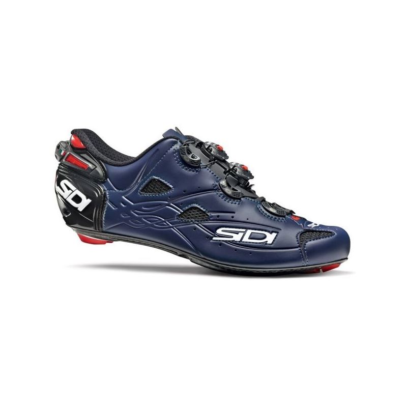 SIDI - Shot Matt Azul/Negro - Tallas: Talla 42 - 184520