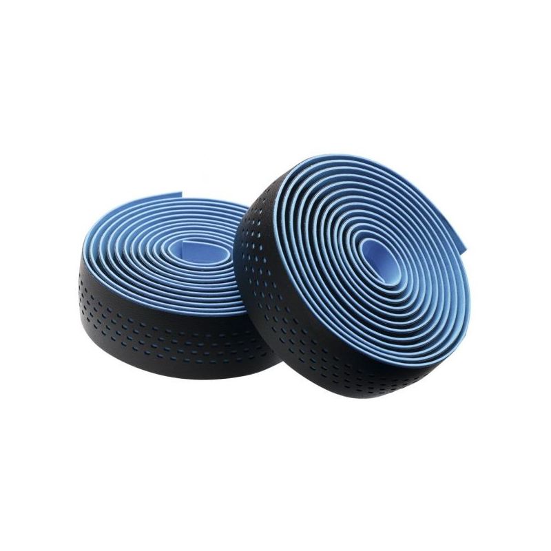 MERIDA - Soft Microfiber - Negro/Azul - 161051