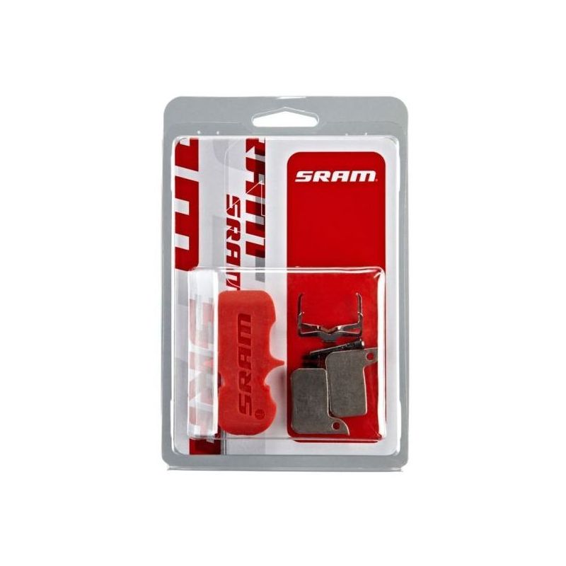 SRAM - Pastillas de freno - Road Red/Level TLM/Level Ultimate

Orgánicas - 143554