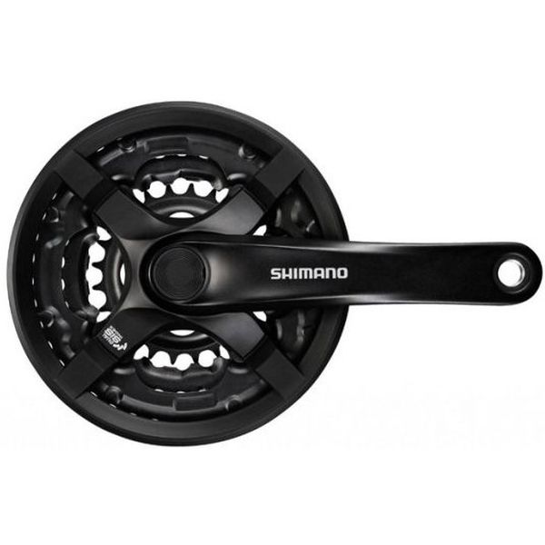 SHIMANO - Tourney FC-TY501 - 170mm 48-38-28 - 200327