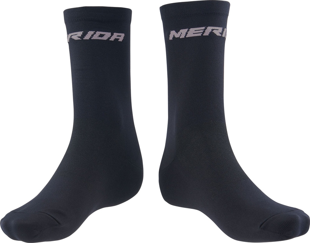 MERIDA - Calcetines Ciclismo Merida Clasic 40-42 Negro - 2317001743