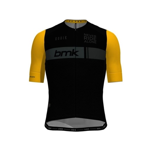 [000600] BICIMARKET - BMK 2021 Pro Summer Series Negro Amarillo - Talla 3XL - 0