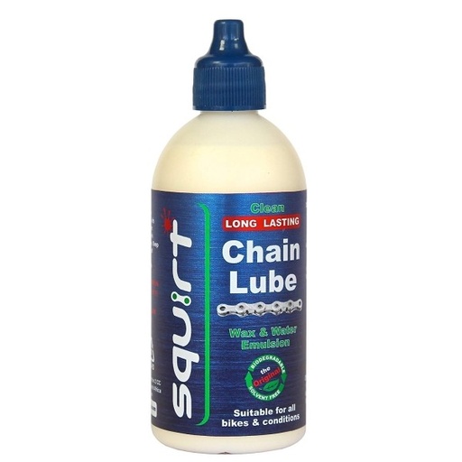 [000665] SQUIRT - Lube - 120ml - 60253