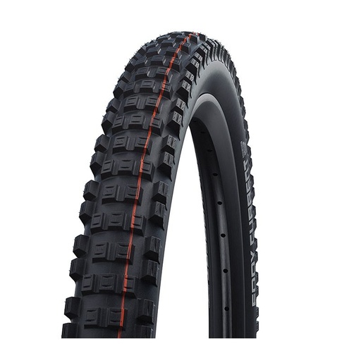 [000724] SCHWALBE - Eddy Current Rear 27.5 - 27.5x2.80 Evolution Line Super Gravity - 206390