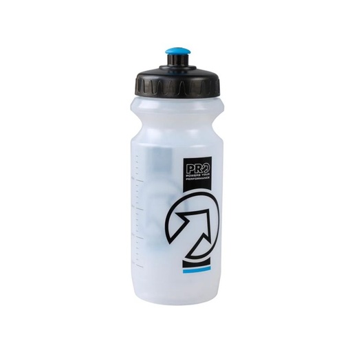 [000751] PRO - Bidón 600 ml - Transparente - PRBT0010