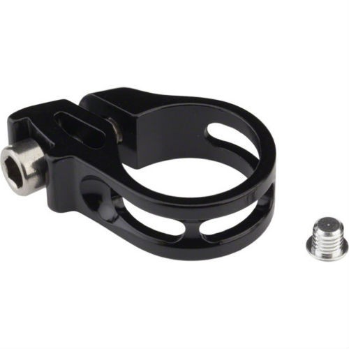 [000774] SRAM - Abrazadera Mando Cambio X0/X9/X7 - Negro - 81977