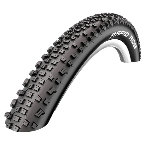 [000788] SCHWALBE - Rapid Rob 26 - 26x2.10 Active Line Aro Rígido - 215182