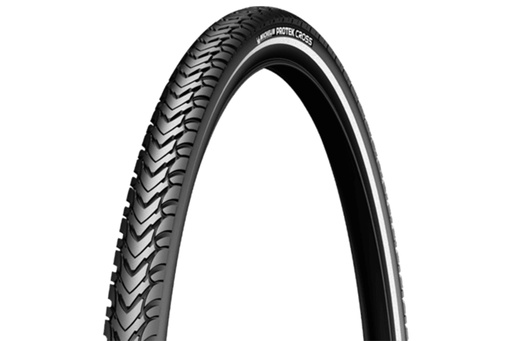 [000814] MICHELIN - Cub.700x40 Protek Cross Negra A/R - 54205