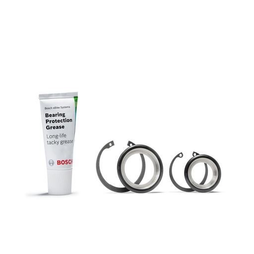 [000840] BOSCH - Kit de servicio de anillos protectores de rodamiento (BDU4XX) - 2123084 - 1270020160