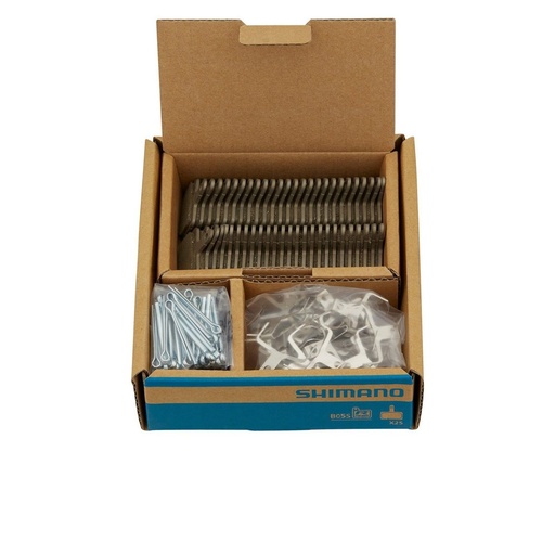 [000855] SHIMANO - Pastillas B05S - Caja 25 pares - 218368