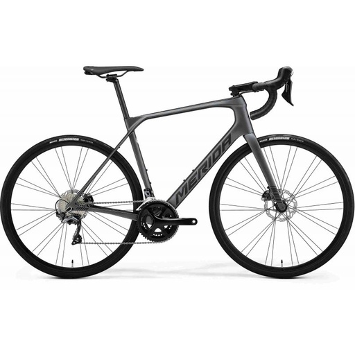 [000915] MERIDA - Scultura Endurance 5000 - SILK DARK SILVER(BLACK) Talla XS - A62211A00434