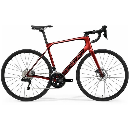 [000932] MERIDA - Sc Endurance 6000 105 Di2 S Burgundy - A62311A02170