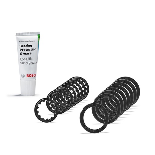 [000938] BOSCH - Kit de servicio de anillos protectores de rodamiento (BDU3XX) - 2123067 - 1270020158