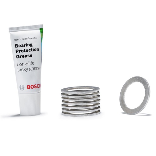 [000940] BOSCH - Kit de servicio de anillos protectores de rodamiento (BDU3XX hasta el número de serie 859302XXX) - 2122788 - 1270020150