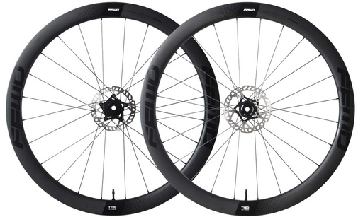 [000952] FFWD - Ruedas Ffwd Tyro 2.0 Disc 12mm Cub. 11v Shimano - ASTYRO20FCCFFWDSH